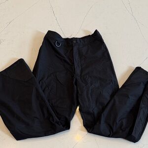 Rawik Black Snow Pants